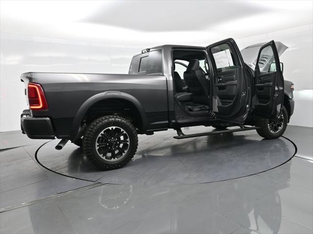 new 2025 Ram 2500 car, priced at $72,827