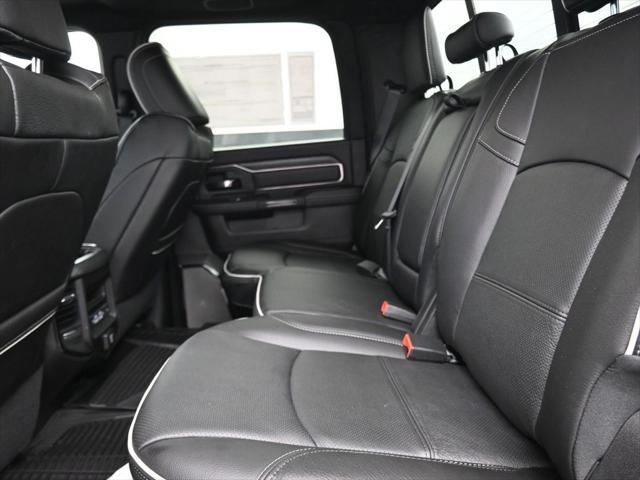 new 2025 Ram 2500 car, priced at $72,827
