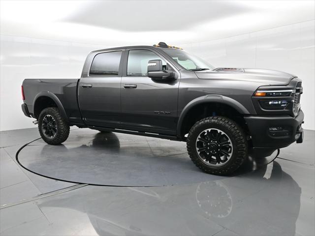 new 2025 Ram 2500 car, priced at $72,827