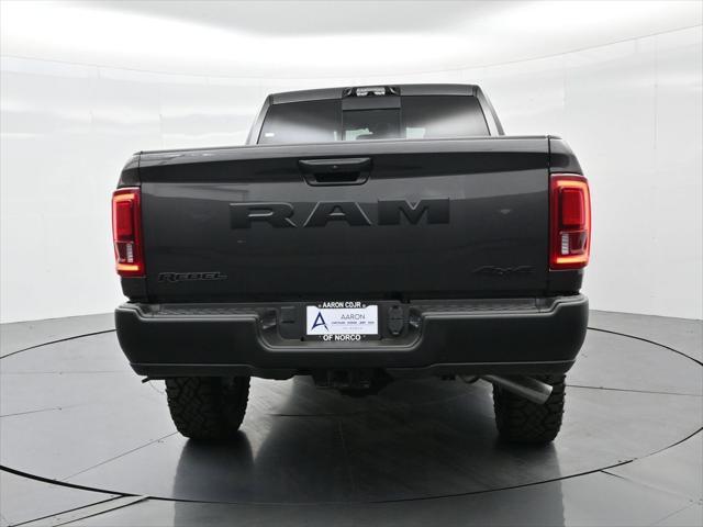 new 2025 Ram 2500 car, priced at $72,827