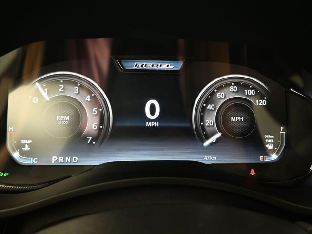 new 2025 Ram 2500 car, priced at $72,827