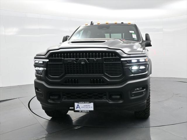 new 2025 Ram 2500 car, priced at $72,827