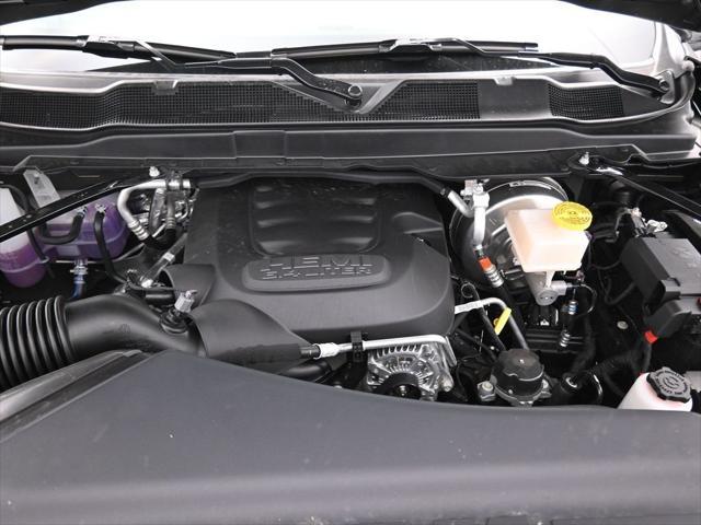new 2025 Ram 2500 car, priced at $72,827