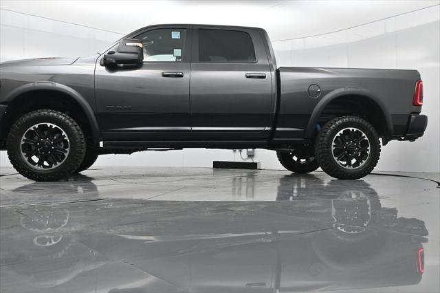 new 2025 Ram 2500 car, priced at $72,827