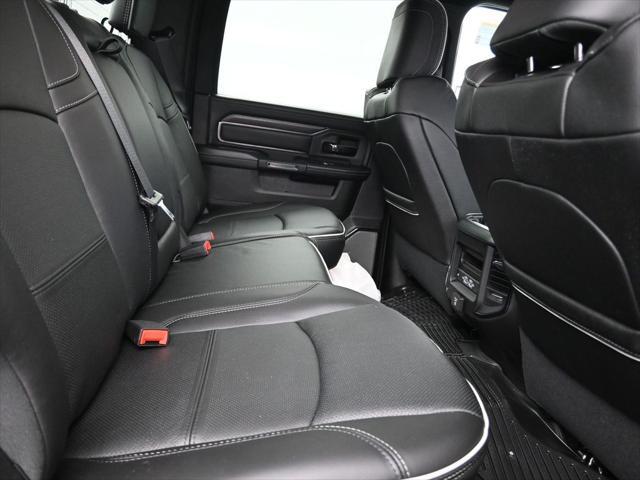 new 2025 Ram 2500 car, priced at $72,827