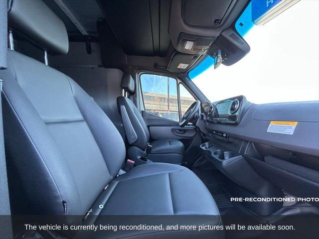 used 2024 Mercedes-Benz Sprinter 2500 car, priced at $53,497