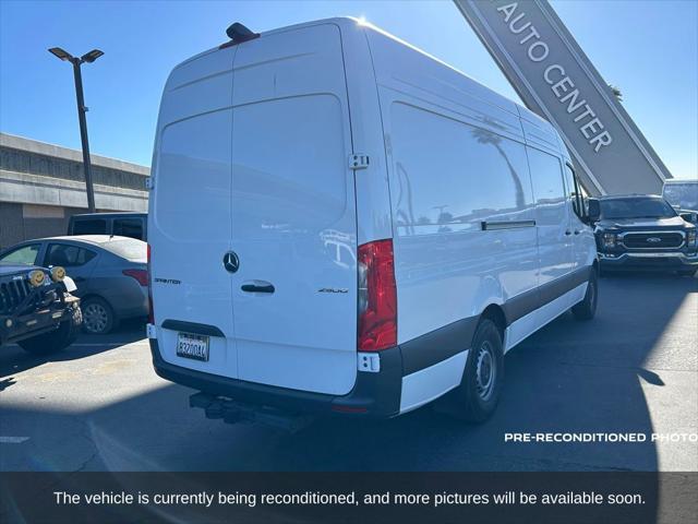 used 2024 Mercedes-Benz Sprinter 2500 car, priced at $53,497
