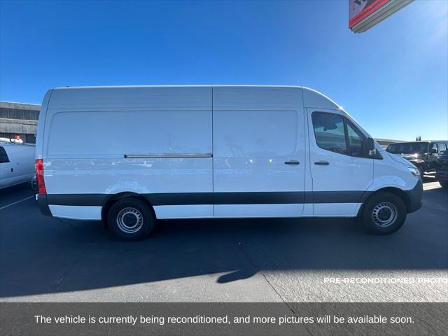 used 2024 Mercedes-Benz Sprinter 2500 car, priced at $53,497