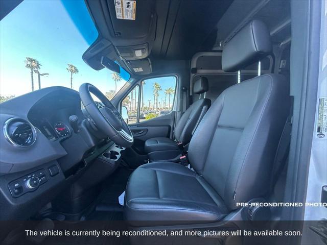 used 2024 Mercedes-Benz Sprinter 2500 car, priced at $53,497