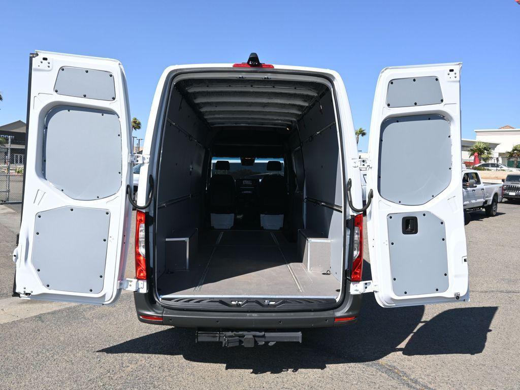 used 2024 Mercedes-Benz Sprinter 2500 car, priced at $48,117