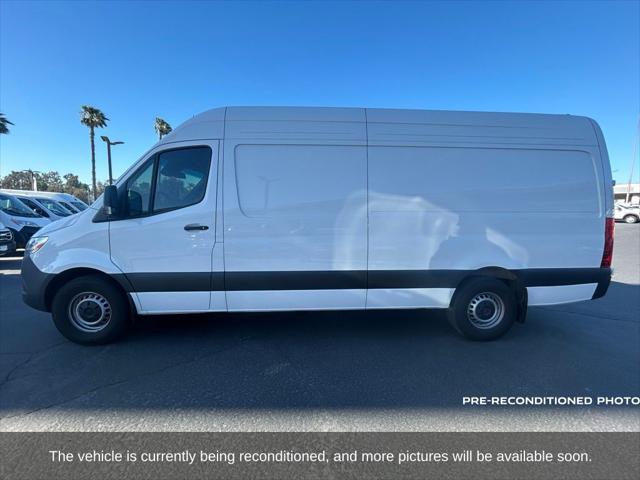 used 2024 Mercedes-Benz Sprinter 2500 car, priced at $53,497