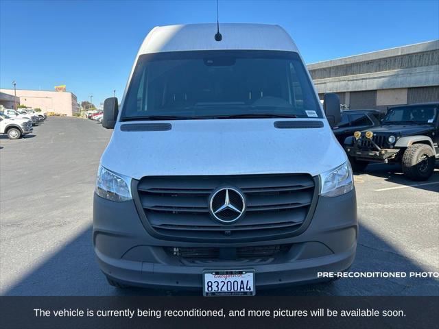 used 2024 Mercedes-Benz Sprinter 2500 car, priced at $53,497