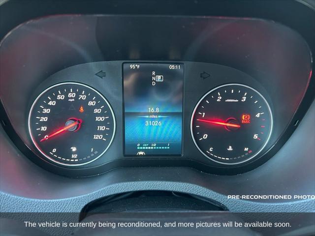 used 2024 Mercedes-Benz Sprinter 2500 car, priced at $53,497