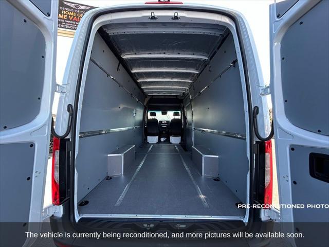 used 2024 Mercedes-Benz Sprinter 2500 car, priced at $53,497
