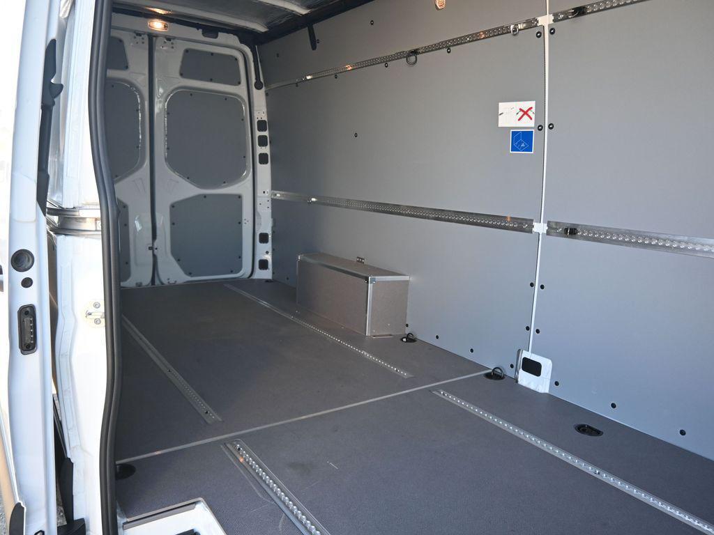 used 2024 Mercedes-Benz Sprinter 2500 car, priced at $48,117