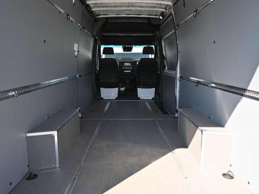 used 2024 Mercedes-Benz Sprinter 2500 car, priced at $48,117