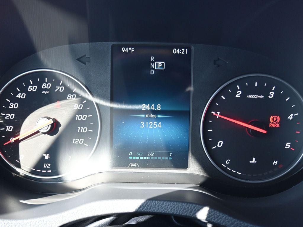 used 2024 Mercedes-Benz Sprinter 2500 car, priced at $48,117