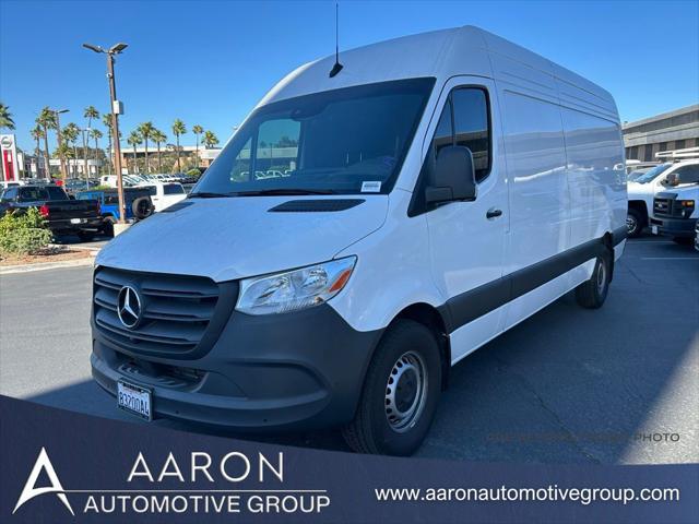 used 2024 Mercedes-Benz Sprinter 2500 car, priced at $53,497