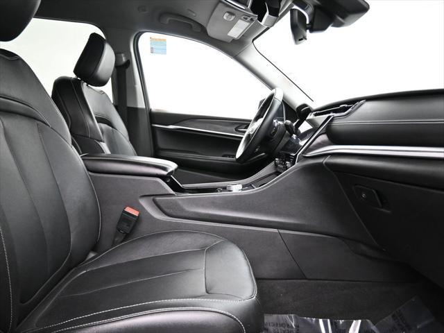used 2022 Jeep Grand Cherokee L car, priced at $31,939