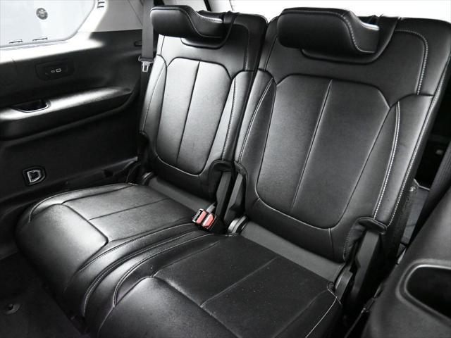 used 2022 Jeep Grand Cherokee L car, priced at $31,939