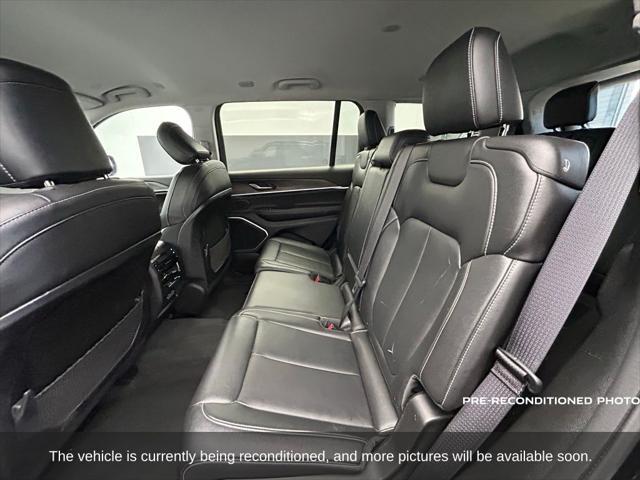 used 2022 Jeep Grand Cherokee L car, priced at $32,844