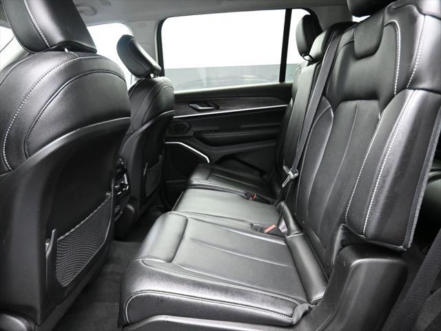 used 2022 Jeep Grand Cherokee L car, priced at $31,939