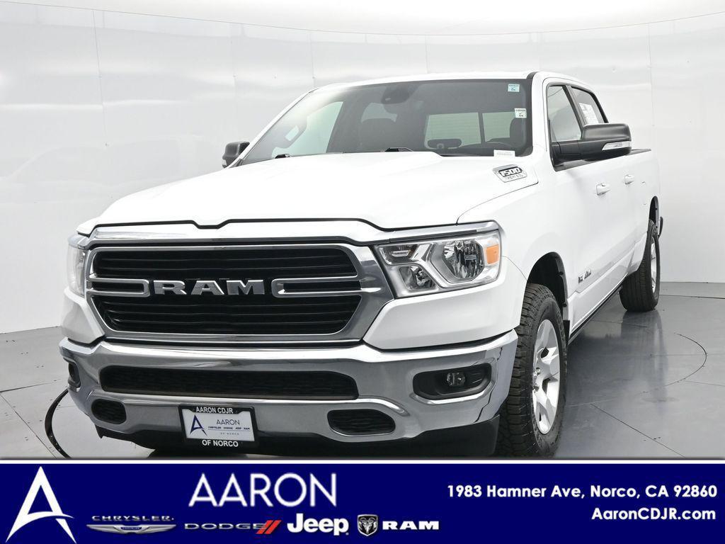 used 2021 Ram 1500 car, priced at $31,808