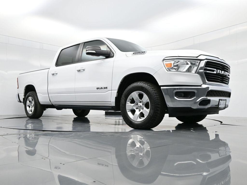used 2021 Ram 1500 car, priced at $31,808