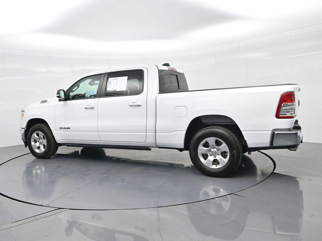 used 2021 Ram 1500 car, priced at $31,808