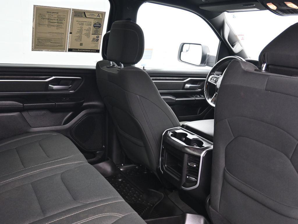 used 2021 Ram 1500 car, priced at $31,808