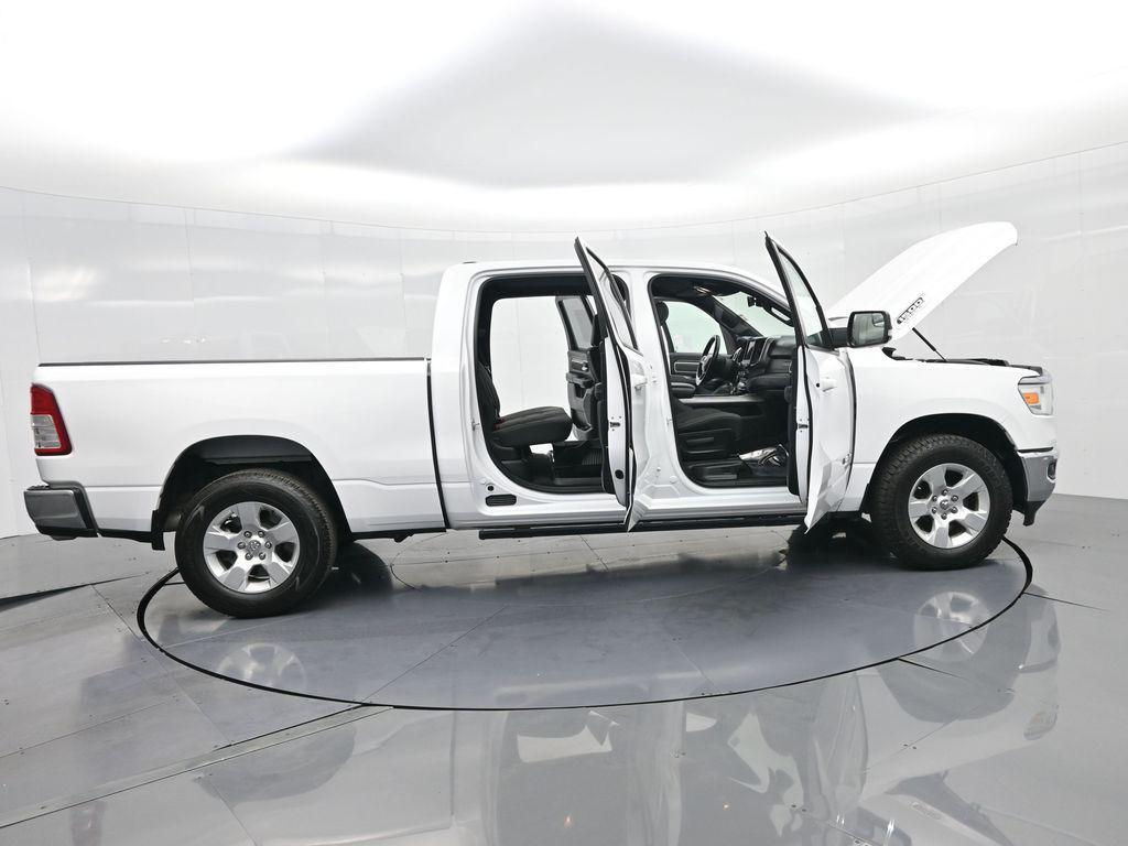 used 2021 Ram 1500 car, priced at $31,808