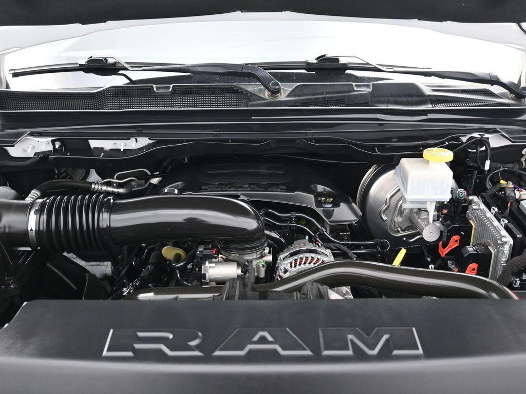 used 2021 Ram 1500 car, priced at $31,808