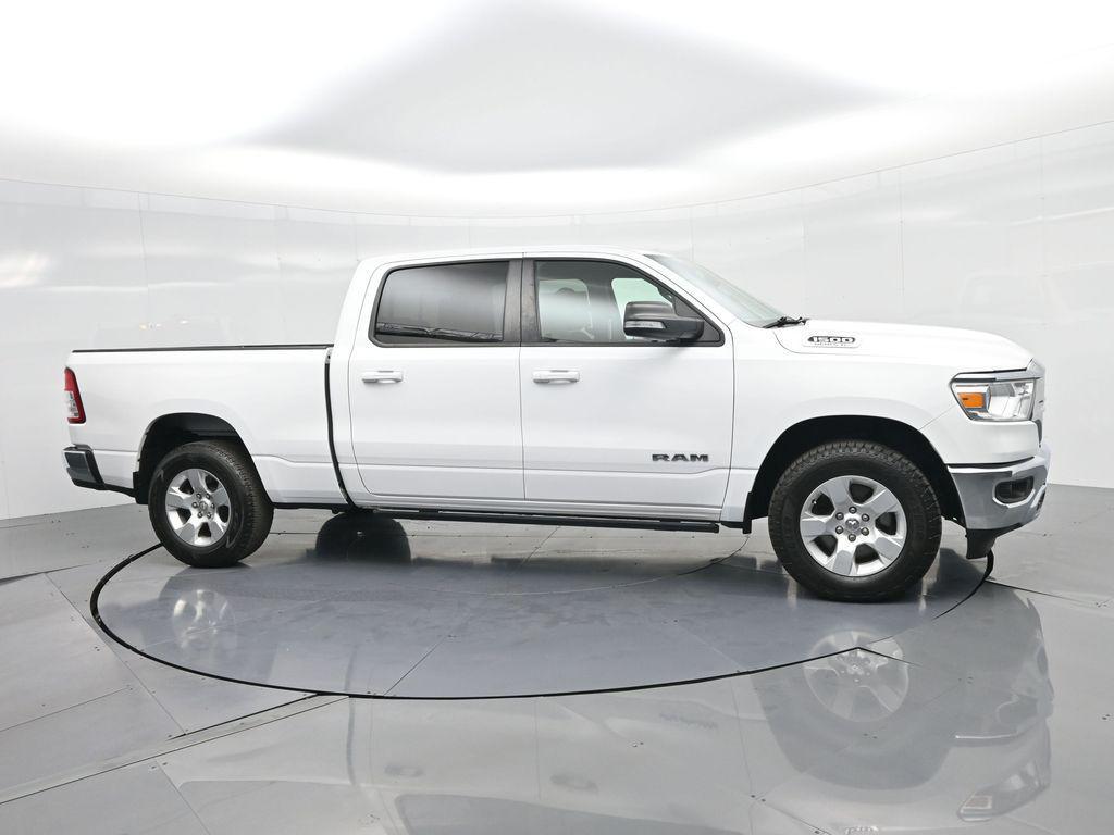 used 2021 Ram 1500 car, priced at $31,808