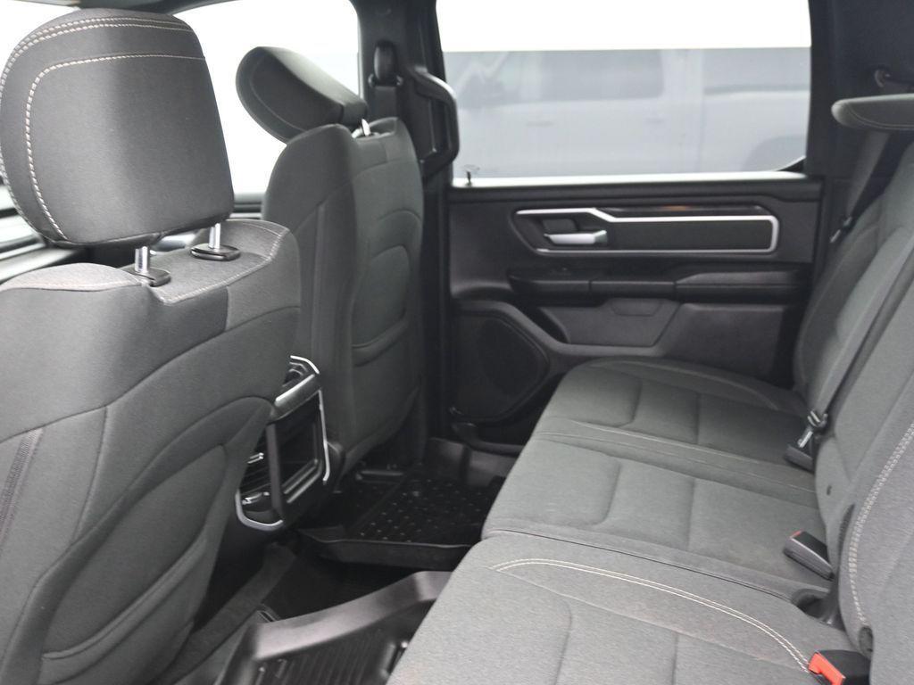 used 2021 Ram 1500 car, priced at $31,808
