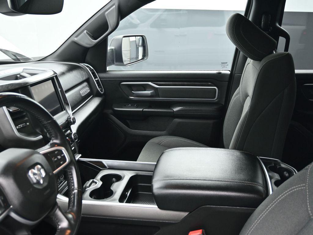 used 2021 Ram 1500 car, priced at $31,808