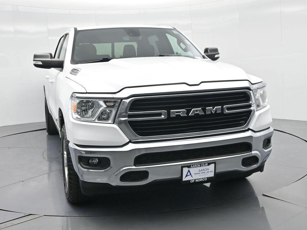 used 2021 Ram 1500 car, priced at $31,808