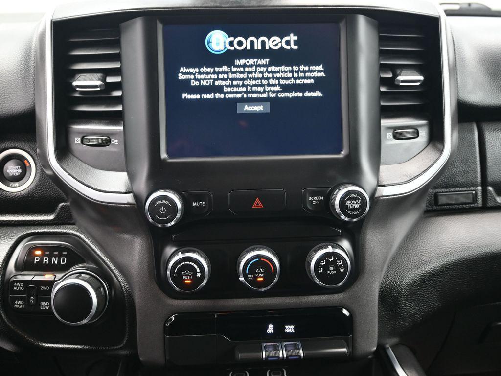 used 2021 Ram 1500 car, priced at $31,808