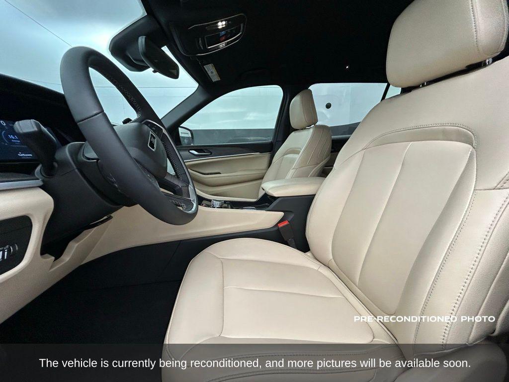 used 2024 Jeep Grand Cherokee L car, priced at $33,725