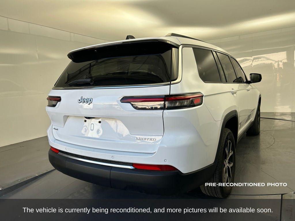 used 2024 Jeep Grand Cherokee L car, priced at $33,725