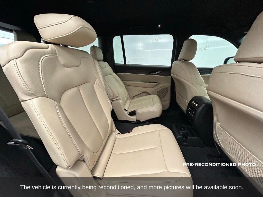 used 2024 Jeep Grand Cherokee L car, priced at $33,725