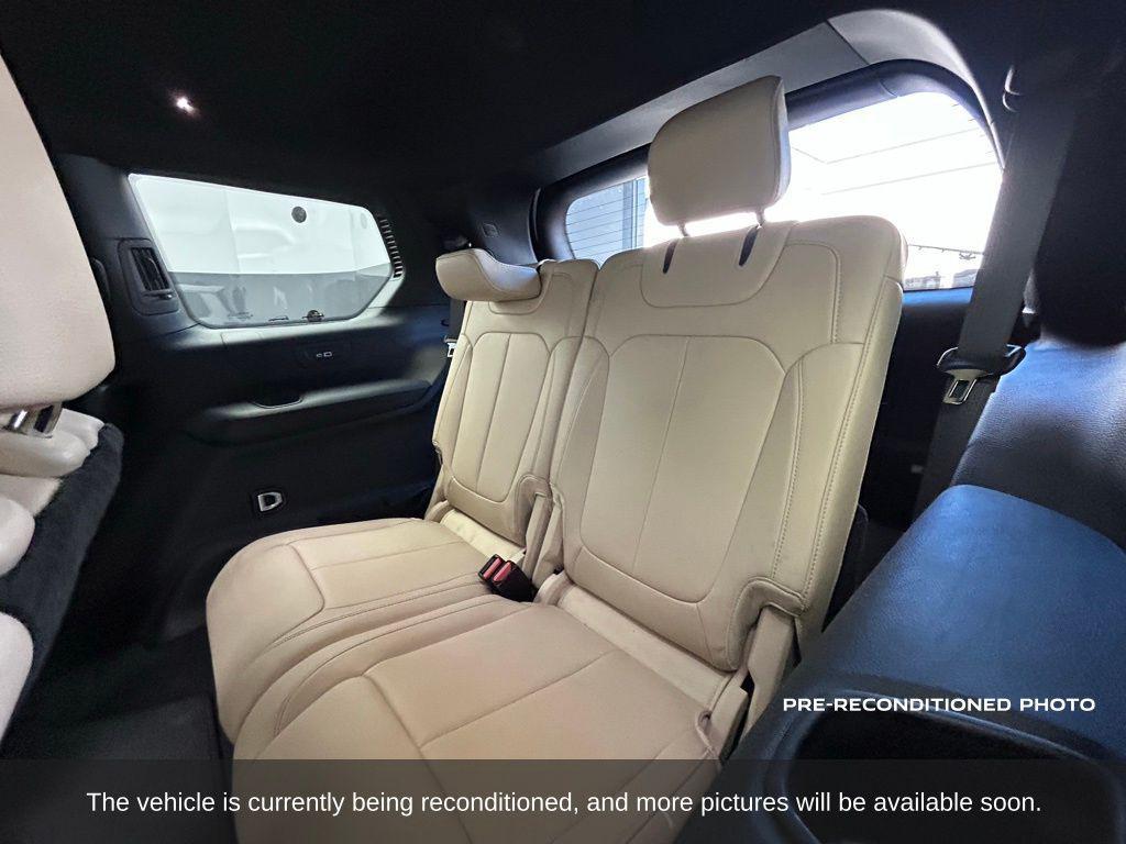 used 2024 Jeep Grand Cherokee L car, priced at $33,725