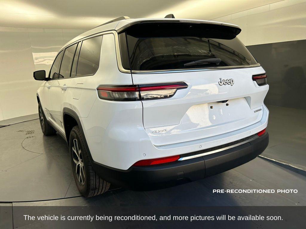 used 2024 Jeep Grand Cherokee L car, priced at $33,725