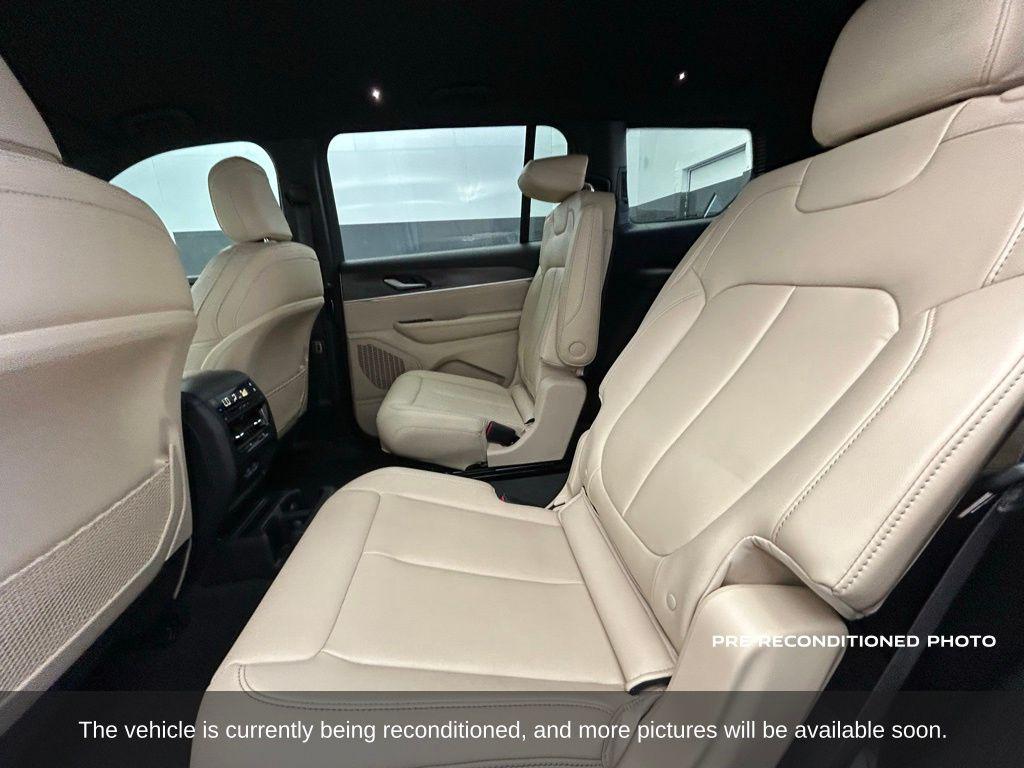 used 2024 Jeep Grand Cherokee L car, priced at $33,725