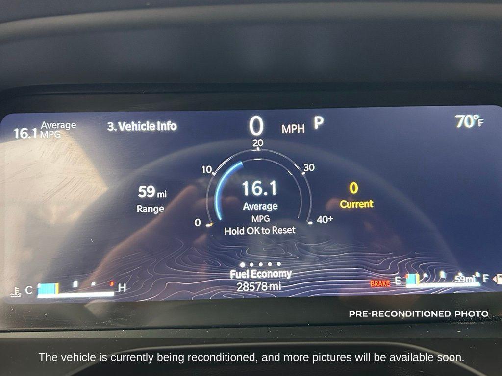 used 2024 Jeep Grand Cherokee L car, priced at $33,725