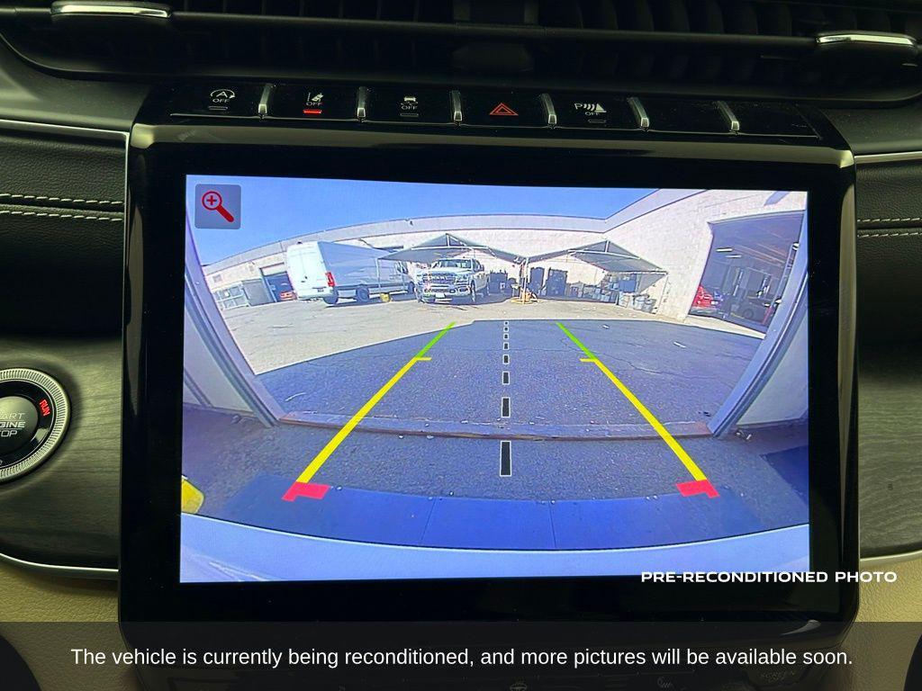 used 2024 Jeep Grand Cherokee L car, priced at $33,725