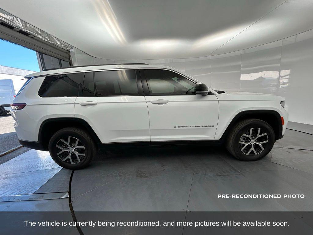 used 2024 Jeep Grand Cherokee L car, priced at $33,725