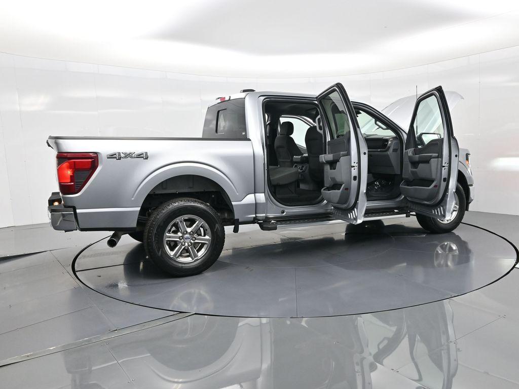 used 2024 Ford F-150 car, priced at $40,000
