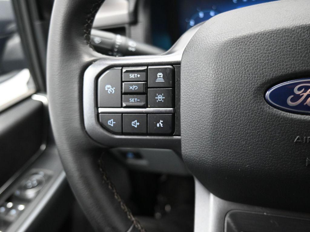 used 2024 Ford F-150 car, priced at $40,000