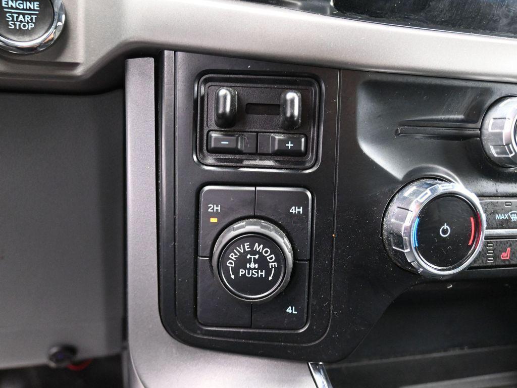 used 2024 Ford F-150 car, priced at $40,000