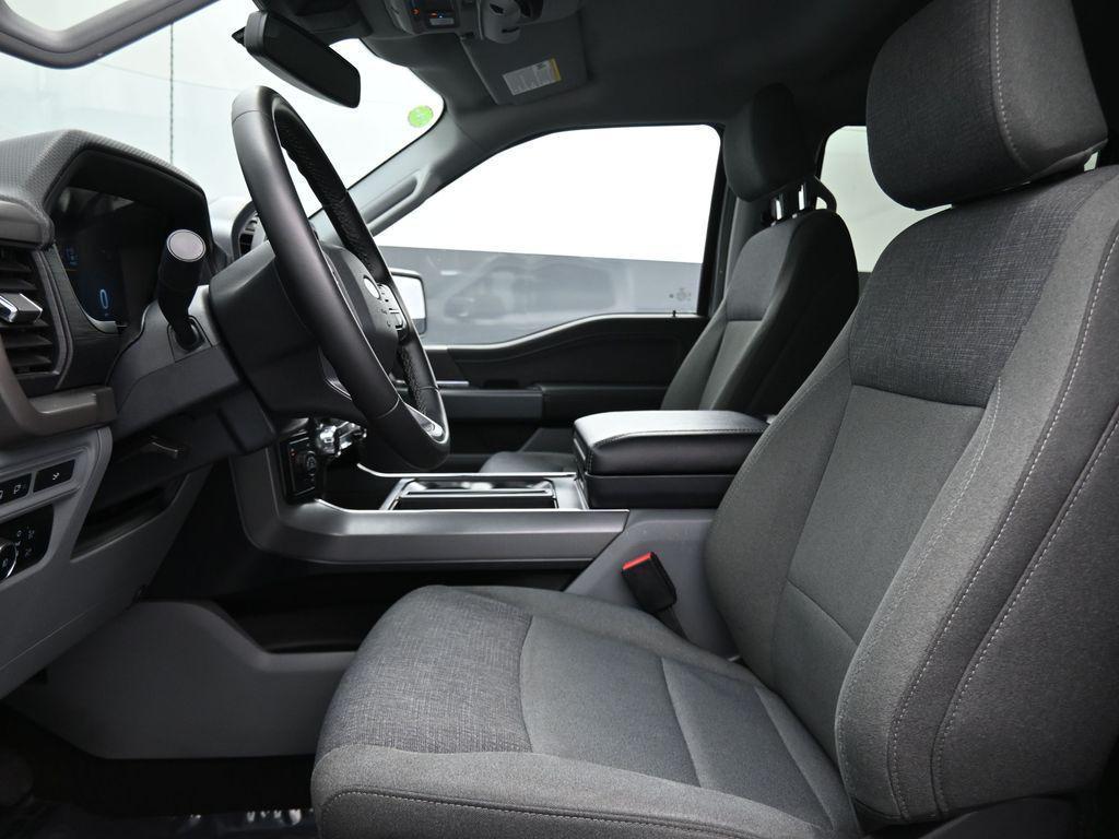 used 2024 Ford F-150 car, priced at $40,000